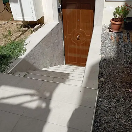 Apartment Sevasti *