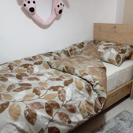 Sevasti Apartment *