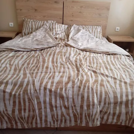 Sevasti Apartment *
