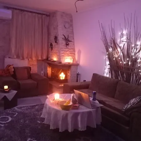 Sevasti Apartment *
