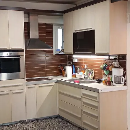 Sevasti Apartment *