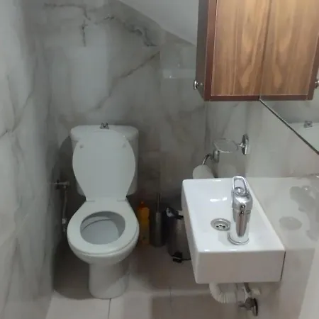 Sevasti アパート