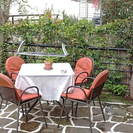 公寓 Sevasti Peraía