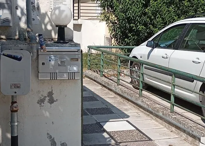 Apartamento Sevasti Peraía
