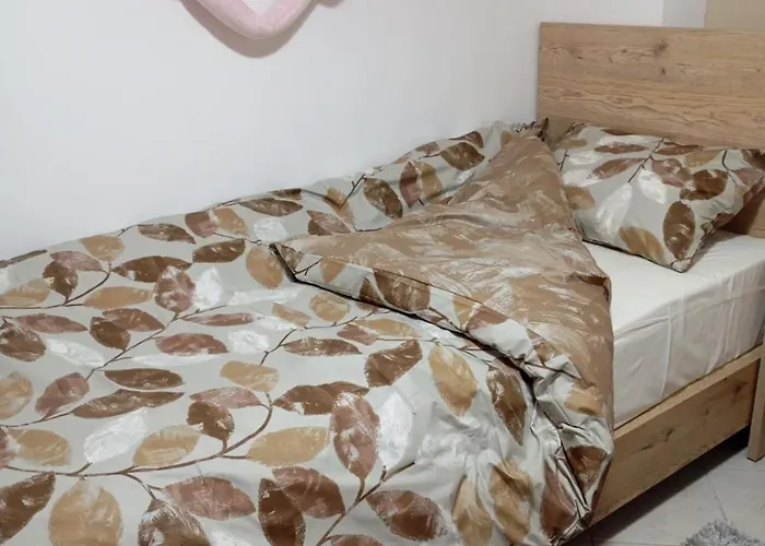 Sevasti Apartamento *