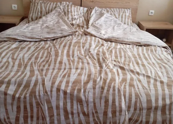 Sevasti Apartamento *
