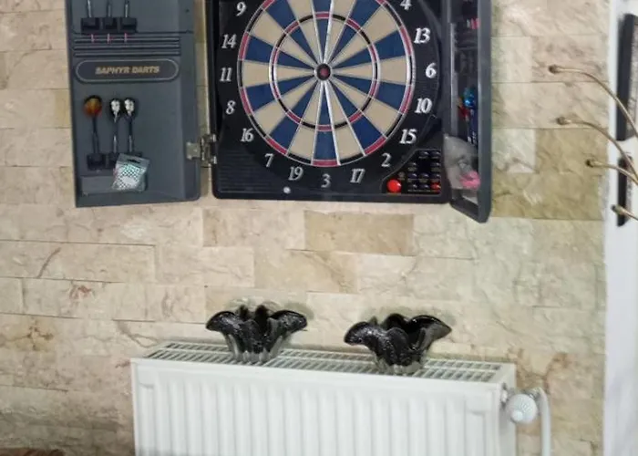 Apartamento Sevasti *