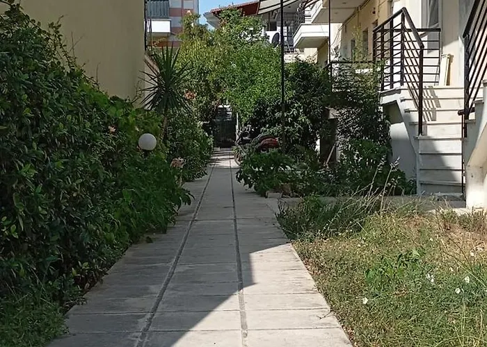 Sevasti Apartamento *