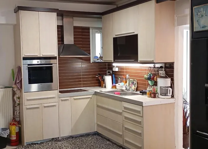 Sevasti Apartamento *