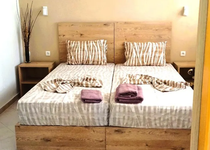 Sevasti Apartamento