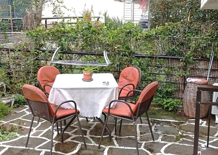 Apartamento Sevasti Peraía