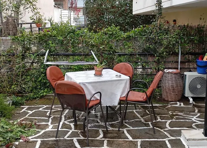 Sevasti Apartamento Peraía