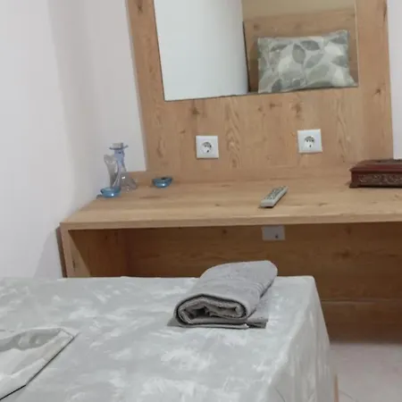 Sevasti Apartman Peraía