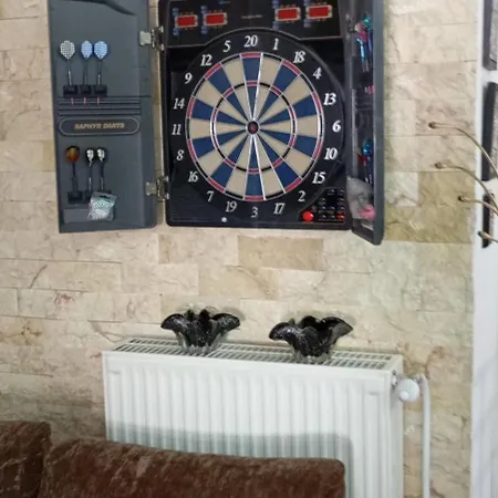 Apartman Sevasti *