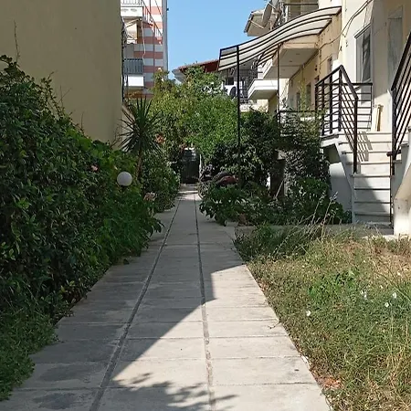 Sevasti Apartman *